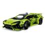 LEGO 42161 Lamborghini Huracán Tecnica