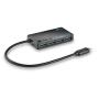 NGS - HUB Usb-C To 4 Portas Usb3.0 WONDERIHUB4