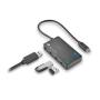 NGS - HUB Usb-C To 4 Portas Usb3.0 WONDERIHUB4