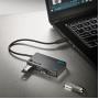 NGS - HUB Usb-C To 4 Portas Usb3.0 WONDERIHUB4