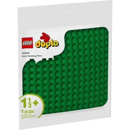 LEGO Placa de Construção Verde 10460