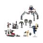 LEGO 75372 Pack de Batalha de Soldado Clone e Droide de Batalha