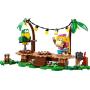 LEGO 71421 Pacote de Expansão - Ritmo Tropical da Dixie Kong