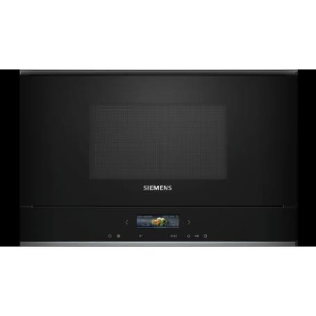 SIEMENS - Microondas Encastre IQ700 BE732R1B1