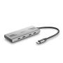 NGS - Adaptador 4 Ports USB WONDER4C