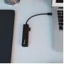 NGS - Adaptador USB-C WONDERHUB4