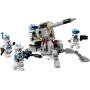 LEGO 75345 Star Wars™ Pack de combate