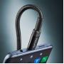 NGS - Cabo de Carregamento Rápido USB-C para USB-C 3m KNOT65W-3