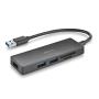 NGS - HUB 3 x USB 3.0 TF/SD Card Reader IHUBREADER