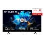 TCL - QLED Smart TV 43P7K