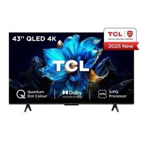 TCL - QLED Smart TV 43P7K
