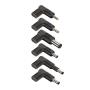 NGS - Adaptadores p/ Carregar HP 6un BUD-H