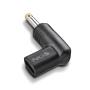 NGS - Adaptadores p/ Carregar HP 6un BUD-H