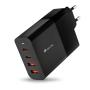 NGS - Carregador de Parede 100W 4 Portas BUD100W