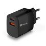 NGS - Carregador de Parede 45W 2 Portas BUD45W