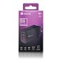 NGS - Carregador de Parede 65W 3 Portas BUD65W