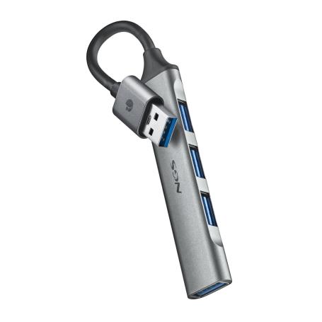 NGS - HUB 1 x USB 3.2 Gen 1 + 3 x USB2.0 IHUB4MICRO