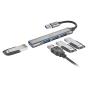 NGS - HUB 1 x USB 3.2 Gen 1 + 3 x USB2.0 IHUB4MICRO
