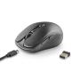 NGS - Rato Wireless Silent EVORUSTBLACK