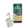 NGS - Earbuds ARTICABLOOMWHITE