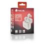 NGS - Earbuds ARTICABLOOMWHITE