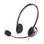 NGS - Auscultadores com Microfone MS103MAX