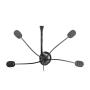 NGS - Auscultadores com Microfone MS103MAX
