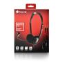 NGS - Auscultadores com Microfone MS103MAX