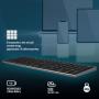 NGS - Teclado FORTUNE-BTPORTUGUESE