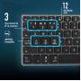 NGS - Teclado FORTUNE-BTPORTUGUESE