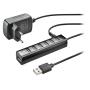 NGS - HUB 7 Portas USB 2.0 IHUB7TINY