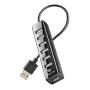 NGS - HUB 7 Portas USB 2.0 IHUB7TINY