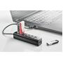 NGS - HUB 7 Portas USB 2.0 IHUB7TINY