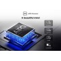 TCL - QLED Smart TV 43P7K