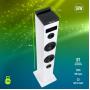 NGS - Torre de Som c/ BT SKYCHARMWHITE