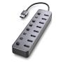NGS - Adaptador 8 Ports USB IHUB8