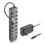 NGS - Adaptador 8 Ports USB IHUB8