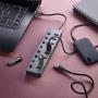 NGS - Adaptador 8 Ports USB IHUB8