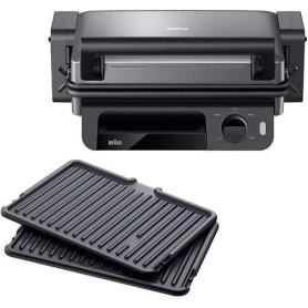 BRAUN - Grelhador CG5010IGY