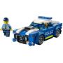 LEGO 60312 City Carro da Polícia