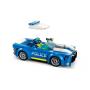 LEGO 60312 City Carro da Polícia