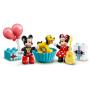 LEGO 10941 DUPLO O Comboio de Aniversário do Mickey e da Minnie