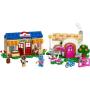 LEGO Animal Crossing 77050 Nooks Cranny e Casa Rosie