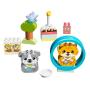 LEGO 10977 DUPLO O Meu Primeiro Cãozinho e Gatinho com Sons