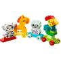 LEGO 10412 Trem de Animais