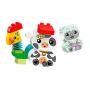 LEGO 10412 Trem de Animais