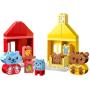 LEGO 10414 Rotinas Diárias: Comer e Hora de Dormir