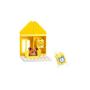 LEGO 10414 Rotinas Diárias: Comer e Hora de Dormir