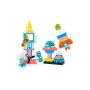 LEGO 10422 Aventura no Ônibus Espacial 3em1
