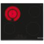 BOSCH - Placa Vitroceramica Serie 6 PKF631FP3E